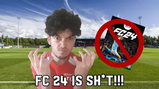 FIFA 24 is TERRIBLE And It's Frustrating!!! (and here's why...)