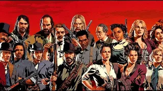 Death and faith of all Red Dead Redemption 2 Van der Linde gang members!