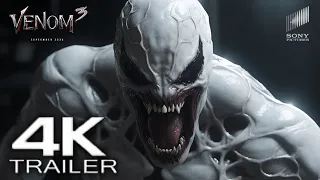 VENOM 3 - First Look Teaser Trailer (2024) New Marvel Movie Tom Hardy | StryderHD Concept