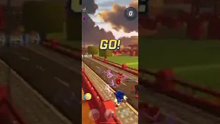 Sonic Forces Speed Battle: Unlocked Super Sonic + Showcase