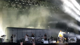 Arcade Fire Wake Up @ Rock Werchter 2017