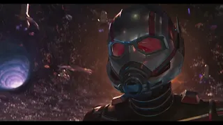 ANT-MAN AND THE WASP: QUANTUMANIA | VFX Breakdown