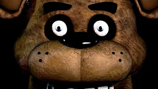 Обзор На Five Nights At Freddy's