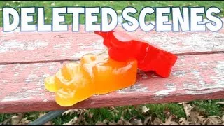 5lb Gummy Bear Break Up (Deleted Scenes) | Furious Pete