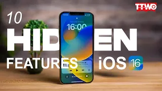 10 iOS 16 Features you have no idea about
