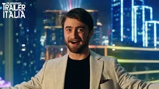 Now you see me 2 con Daniel Radcliffe | Trailer italiano [HD]