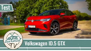 Volkswagen ID.5 GTX: Previerka reálneho dojazdu, softwarové a iné novinky