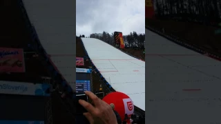 JURIJ TEPEŠ - PLANICA 23.3.2017