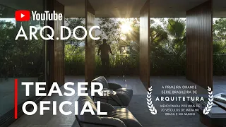 ARQDOC Brasil | Teaser Oficial: Aguirre Arquitetura