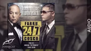 Farruko  - Coscu Vs Farruko The 24/7 [Official Audio]