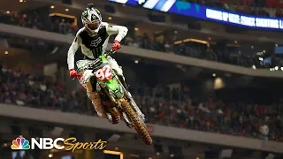 Monster Energy AMA Supercross All-Star race | EXTENDED HIGHLIGHTS | 10/19/19 | Motorsports on NBC