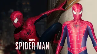 Spider Man PC | Perfectly Adapted NWH Raimi Mod Suit