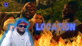 Dave - Location (ft. Burna Boy) REACTION!!!