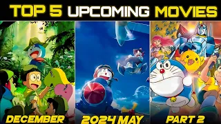 Top 5 Upcoming Movies Of Doraemon in India 2023 | Doraemon New Movies 2023