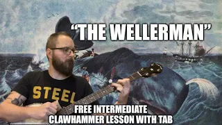 “The Wellerman” - Free Intermediate Clawhammer Banjo Lesson With Tab