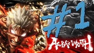 Asura's Wrath [Ep - 1]