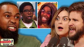 The Ned's Declassified Cast Gets REAL About Toxic Gender Roles | Ep 11