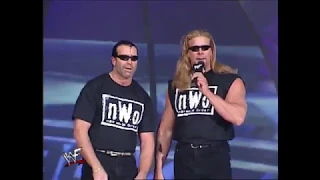 WWE SmackDown 2/28/2002 Stone Cold Steve Austin & The nWo Segment