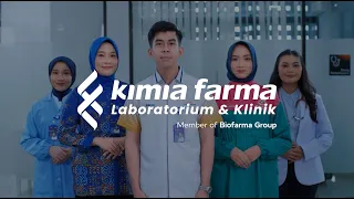 COMPANY PROFILE KIMIA FARMA LABORATORIUM & KLINIK