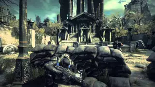 Gears of War: Ultimate - начало прохождения игры