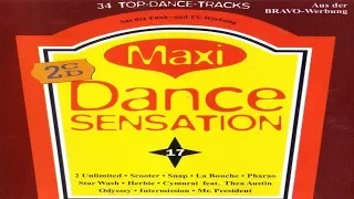 Maxi Dance Sensation 17