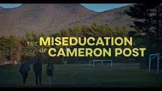 The Miseducation of Cameron Post - Online Exclusive UK Trailer - In Cinemas 7 September