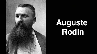 Auguste Rodin.French sculptor | English
