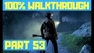 Red Dead Redemption 2 100% Walkthrough Part 53