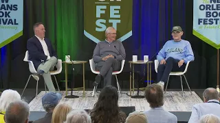 James Carville and Rick Cleveland | Moderated by: Jeff Duncan