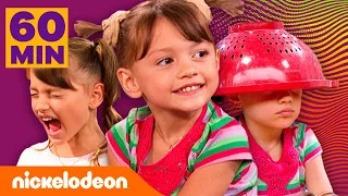 I Thunderman | 1 ora dei momenti più divertenti con Chloe! | Nickelodeon Italia