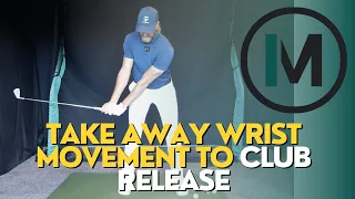 Influence of Take Away On Club Release  | Ian Mellor Golf