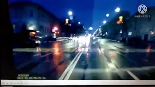 Авария в Туле на проспекте Ленина со скорой помощью