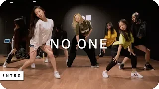 누구없소 (No One) - 이하이(Lee Hi) | Bizarre Choreography | INTRO Dance Music Studio
