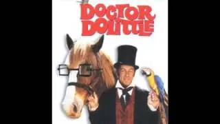 Dr Dolittle 1967 Film Soundtrack "Fabulous Places"