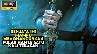 Dari Ribuan Orang Hanya Pria Ini Yang Bisa Mencabut Pusaka Dewa Terkuat Di Dunia - ALUR CERITA FILM