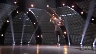 Rudy "Dirty Diana" SYTYCD Season 11