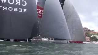 Comanche; Supermaxi Showdown