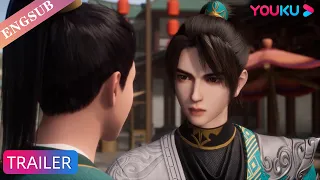 【The Legend of Yang Chen】EP14 Trailer | YOUKU ANIMATION