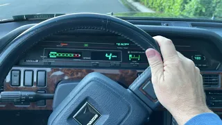 1988 Mazda 929 Drive