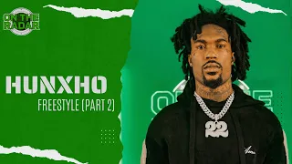 The Hunxho "On The Radar" Freestyle (PART 2)