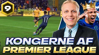 VI SCOREDE DET BEDSTE MÅL I HELE SERIEN! - KONGERNE AF PREMIER LEAGUE #9