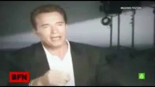 A Schwarzenegger le gusta lo verde