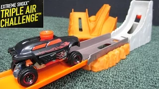 Triple Air Challenge Extreme Shoxx From Hot Wheels