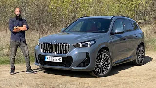 PRUEBA del BMW X1 2023 sDrive18i | Review en español