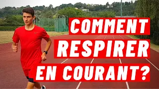 Comment Respirer Quand On Court?