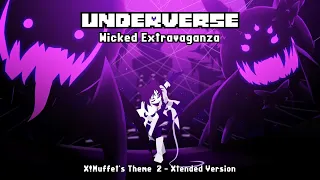 Underverse OST - Wicked Extravaganza [X!Muffet's Theme 2][Xtended Version]