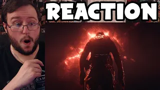 Gor's "Iron Lung | Official Trailer by Markiplier" REACTION (WOAH!!!)