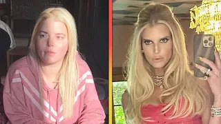 Jessica Simpson Is 6 Years Sober, Shares Unrecognizable Before Photo