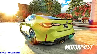 The Crew MotorFest|| Exploring with my cars day 4|| 4K