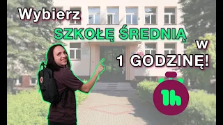 Tutorial: WYBIERZ SZKOŁĘ ŚREDNIĄ w 1 GODZINĘ! | foundoblivion